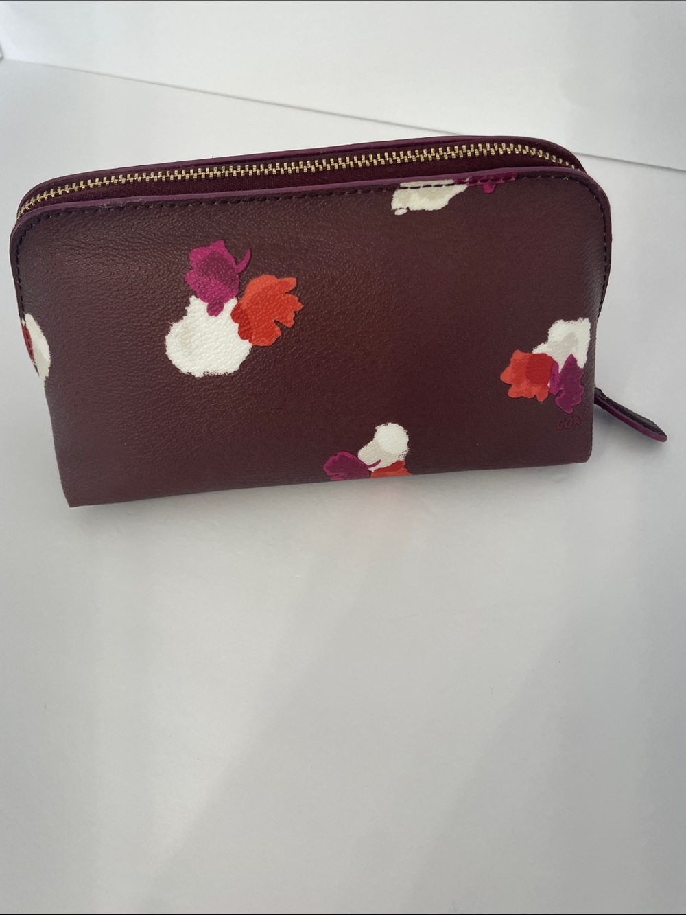 Coach Makeup Case Pouch - Picture 3 of 7